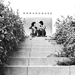 Womanhouse catalog cover