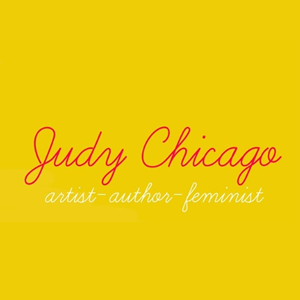 Judy Chicago artist-author-feminist